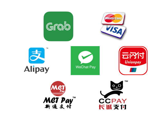 新通支付 - 新加坡领先的聚合支付平台